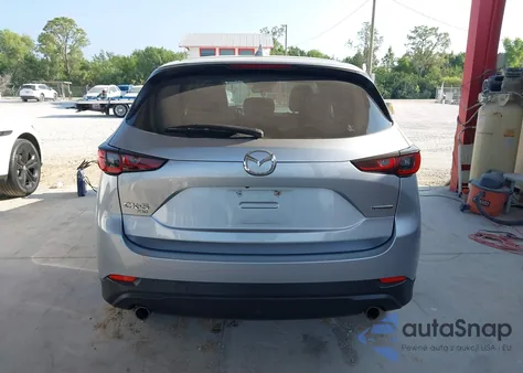 2022 Mazda Cx-5 2.5 S Select z USA, uszkodzony, nr VIN JM3KFBBM2N0598920